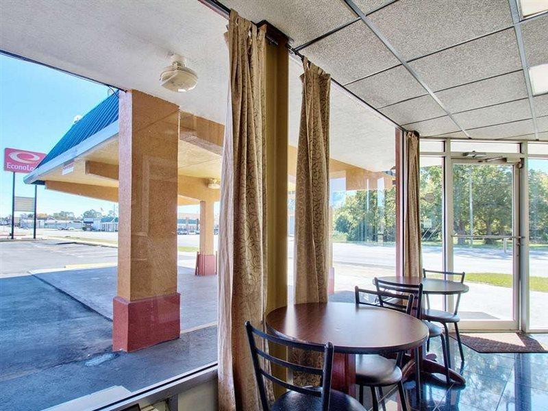 Econo Lodge Donalsonville Экстерьер фото