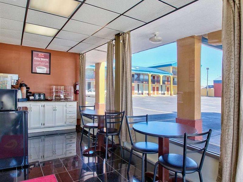 Econo Lodge Donalsonville Экстерьер фото