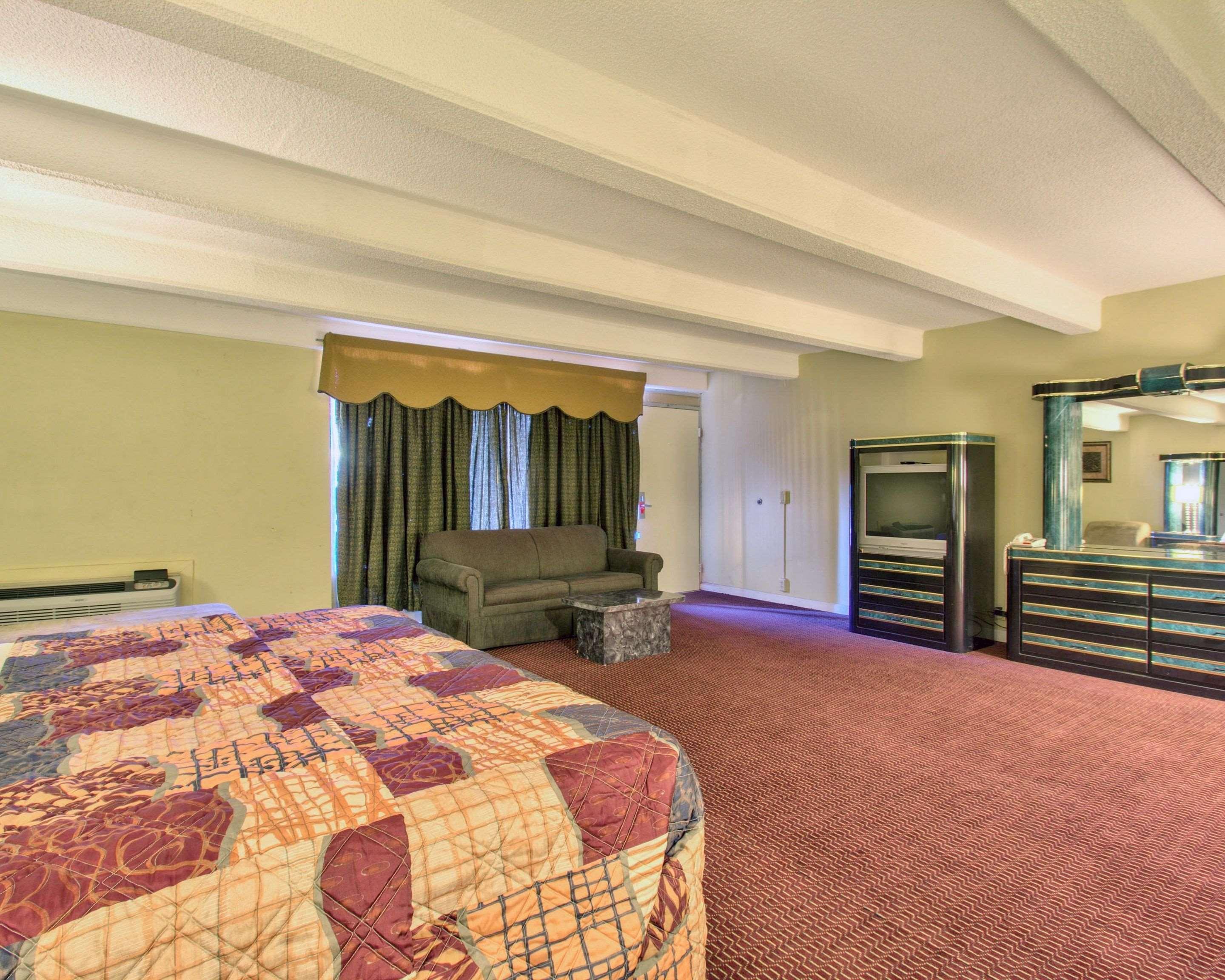 Econo Lodge Donalsonville Экстерьер фото