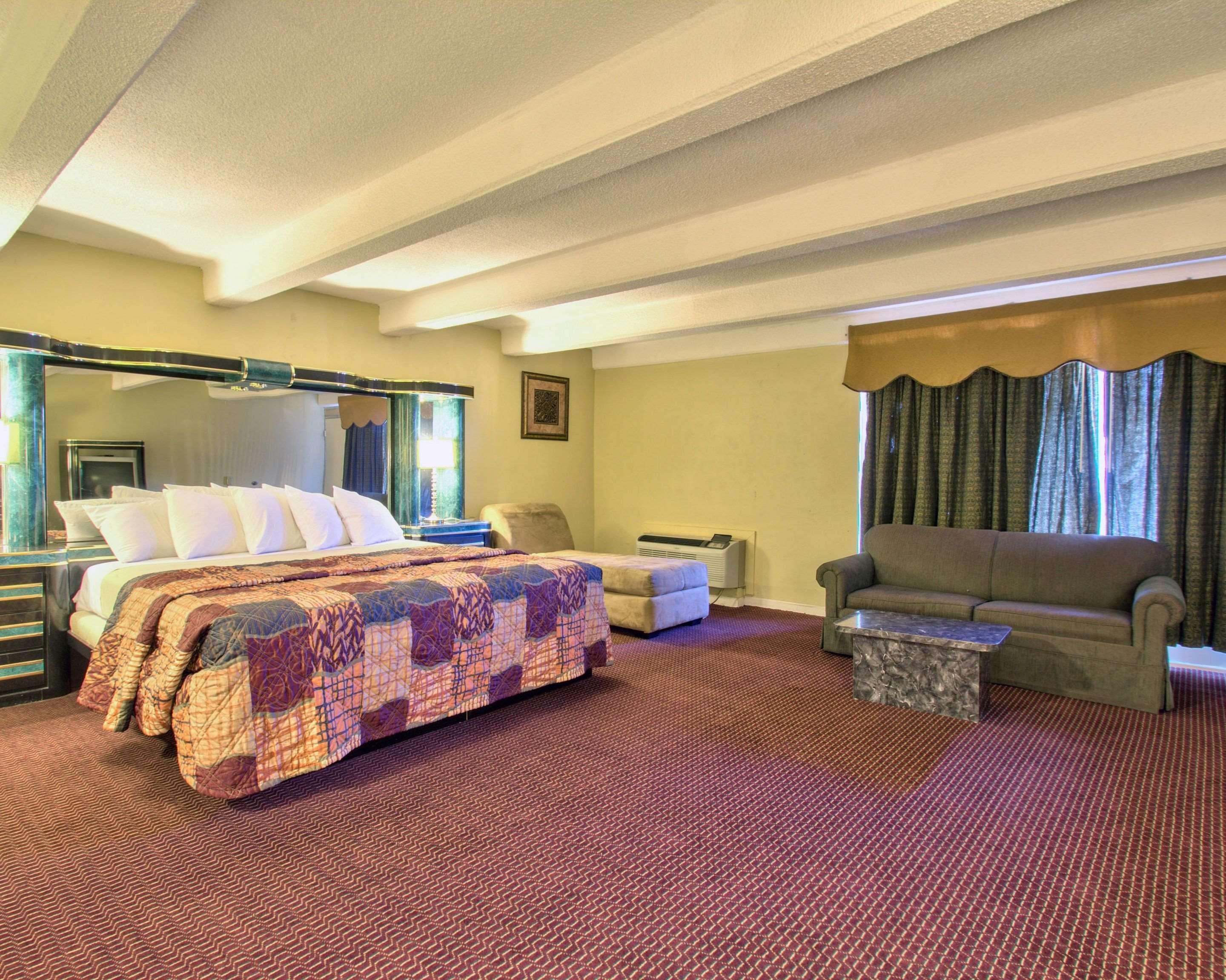 Econo Lodge Donalsonville Экстерьер фото