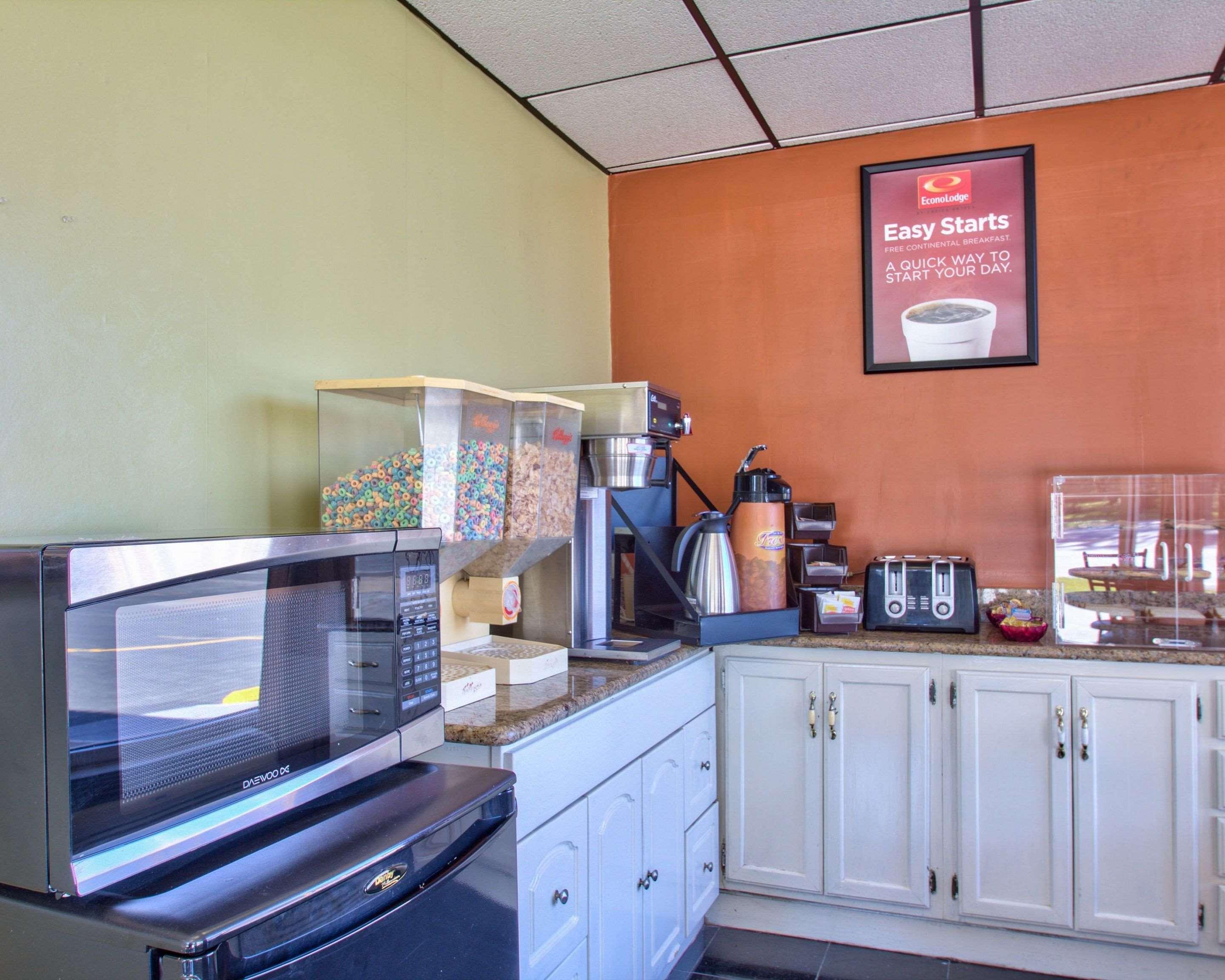 Econo Lodge Donalsonville Экстерьер фото