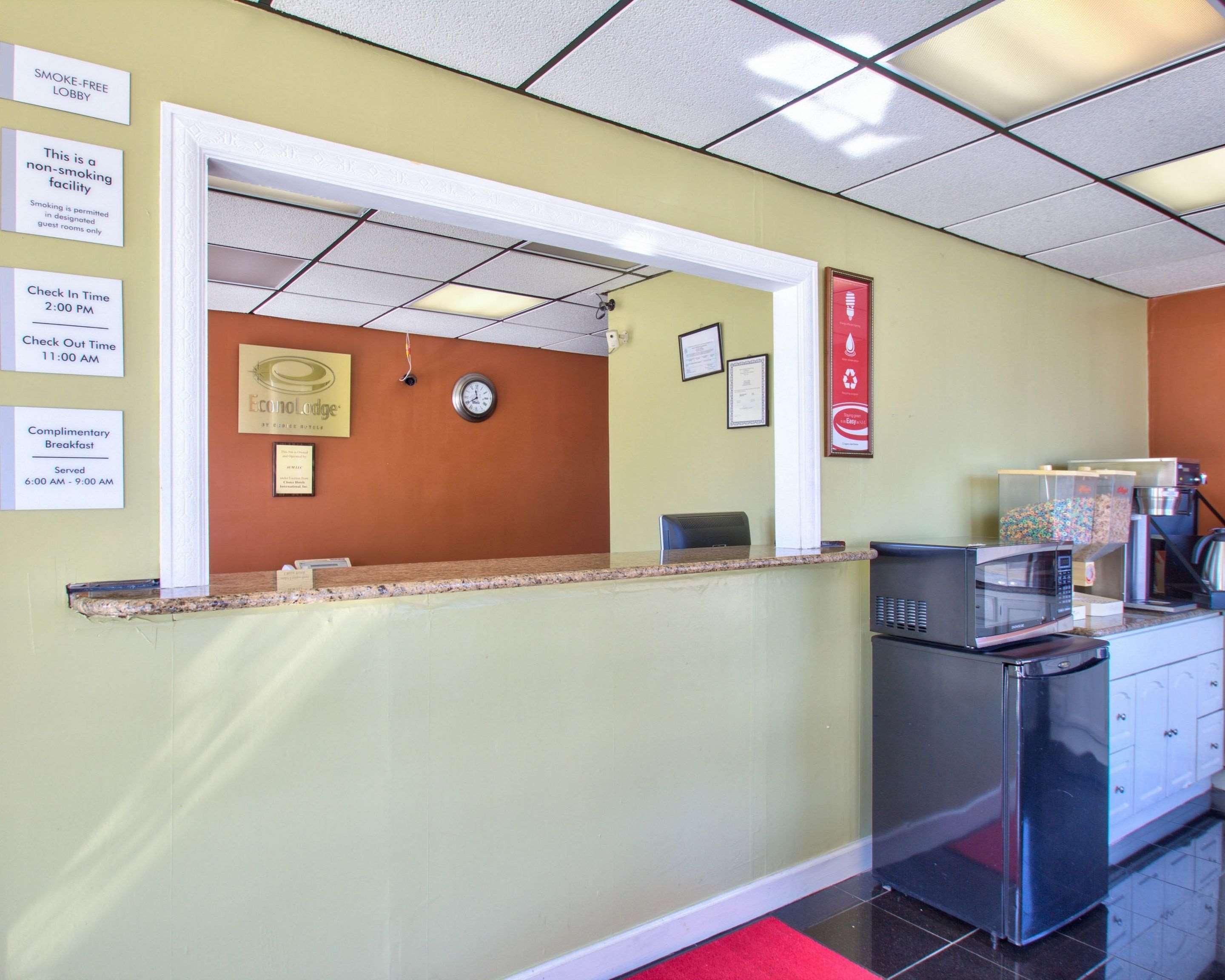 Econo Lodge Donalsonville Экстерьер фото