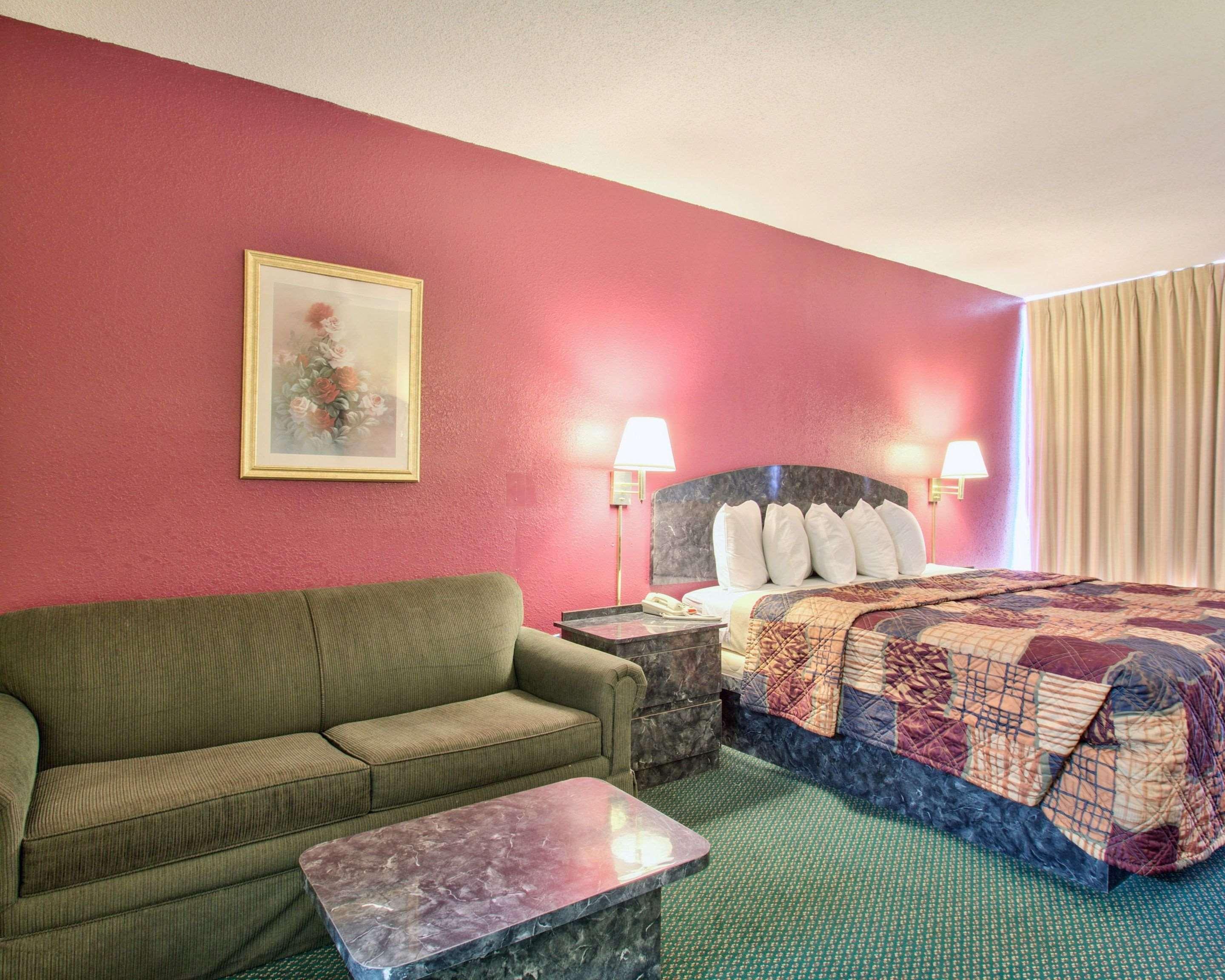 Econo Lodge Donalsonville Экстерьер фото