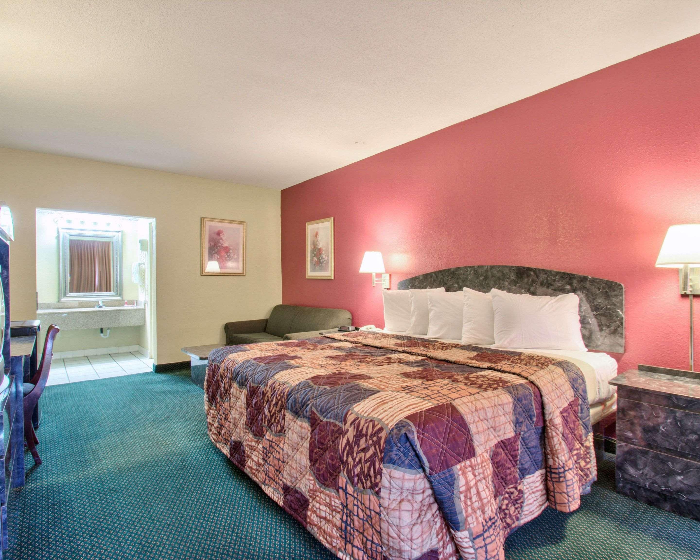 Econo Lodge Donalsonville Экстерьер фото