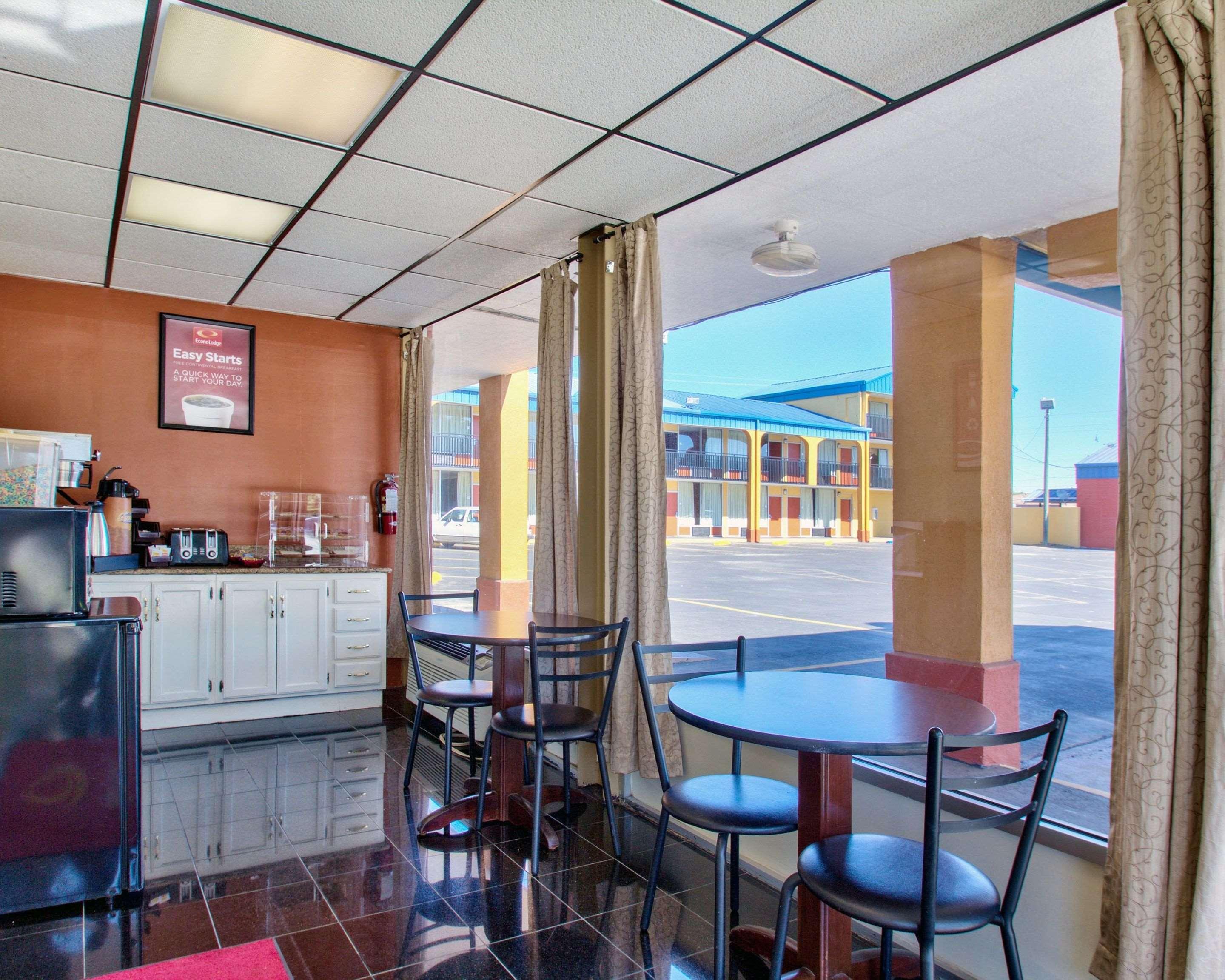 Econo Lodge Donalsonville Экстерьер фото