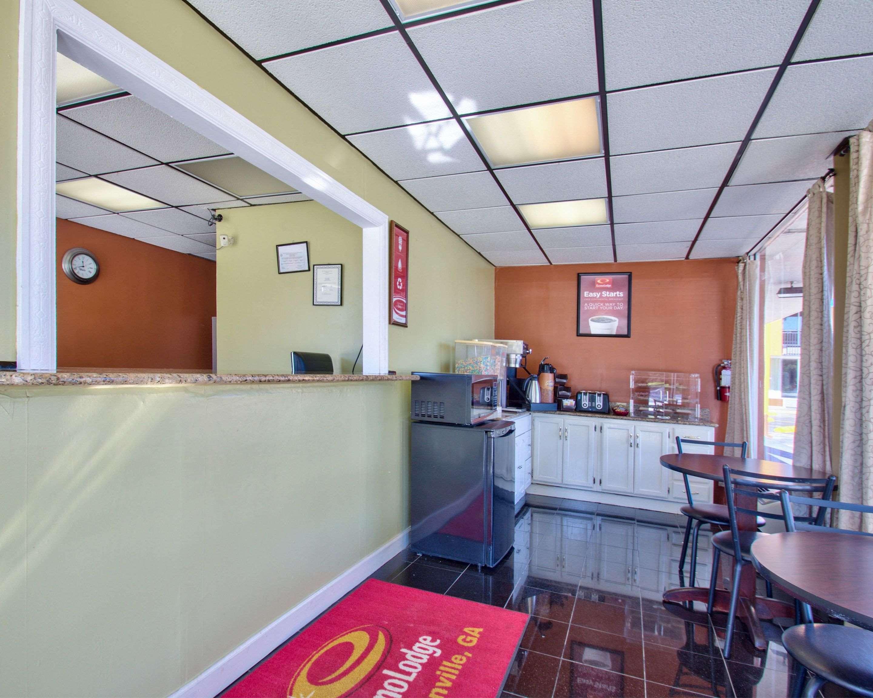 Econo Lodge Donalsonville Экстерьер фото
