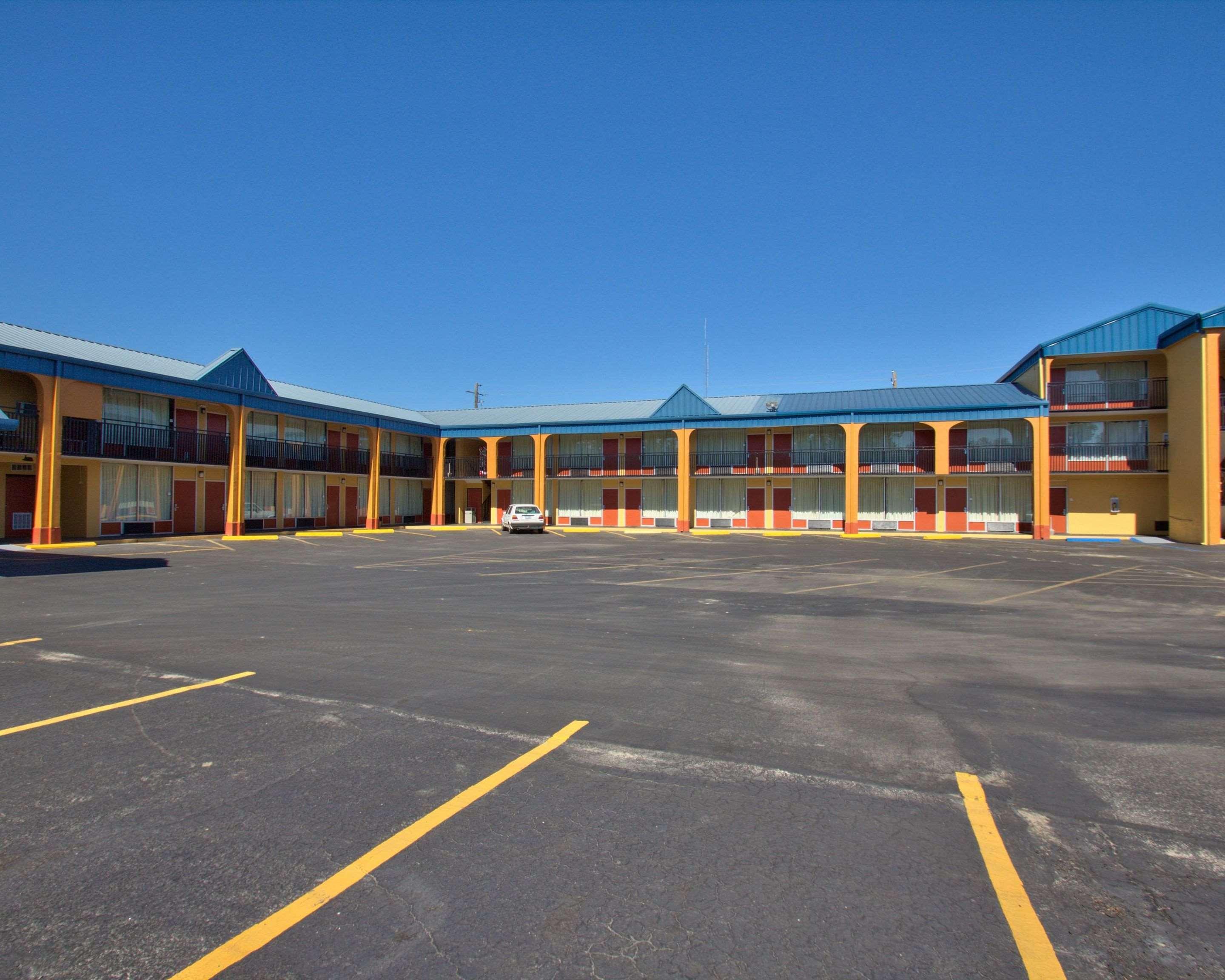 Econo Lodge Donalsonville Экстерьер фото
