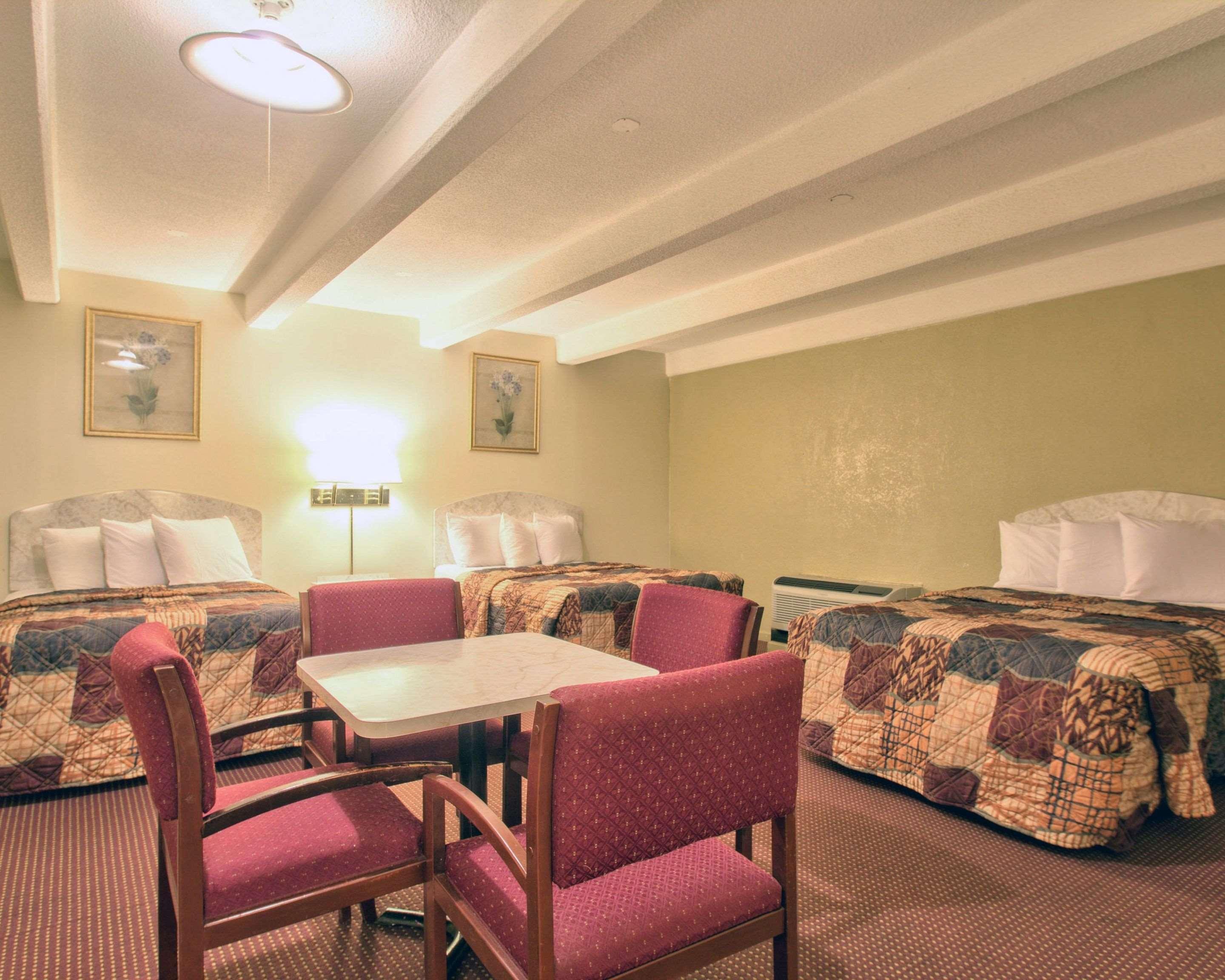 Econo Lodge Donalsonville Экстерьер фото