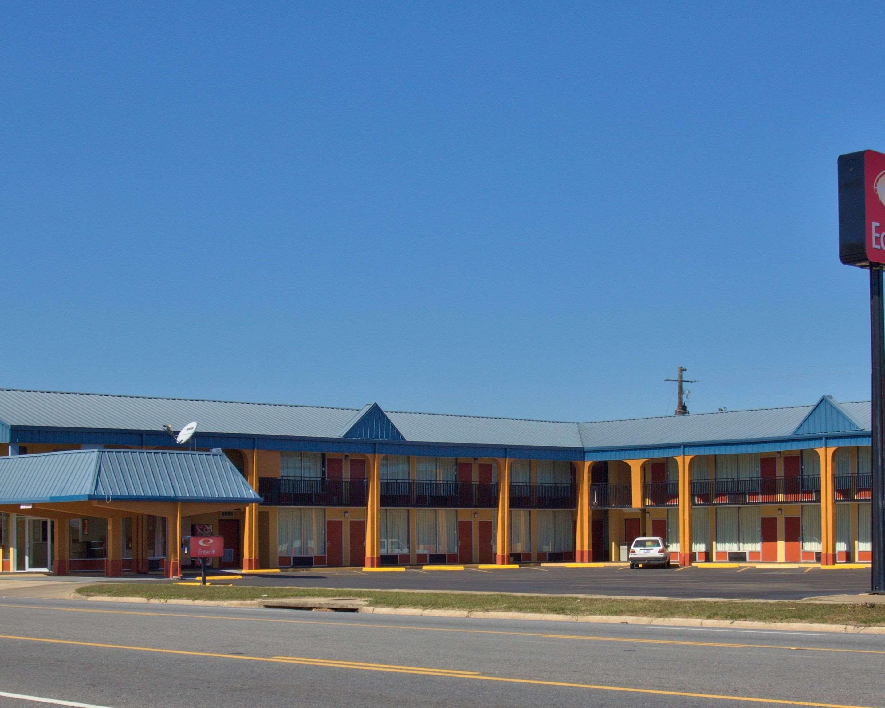 Econo Lodge Donalsonville Экстерьер фото