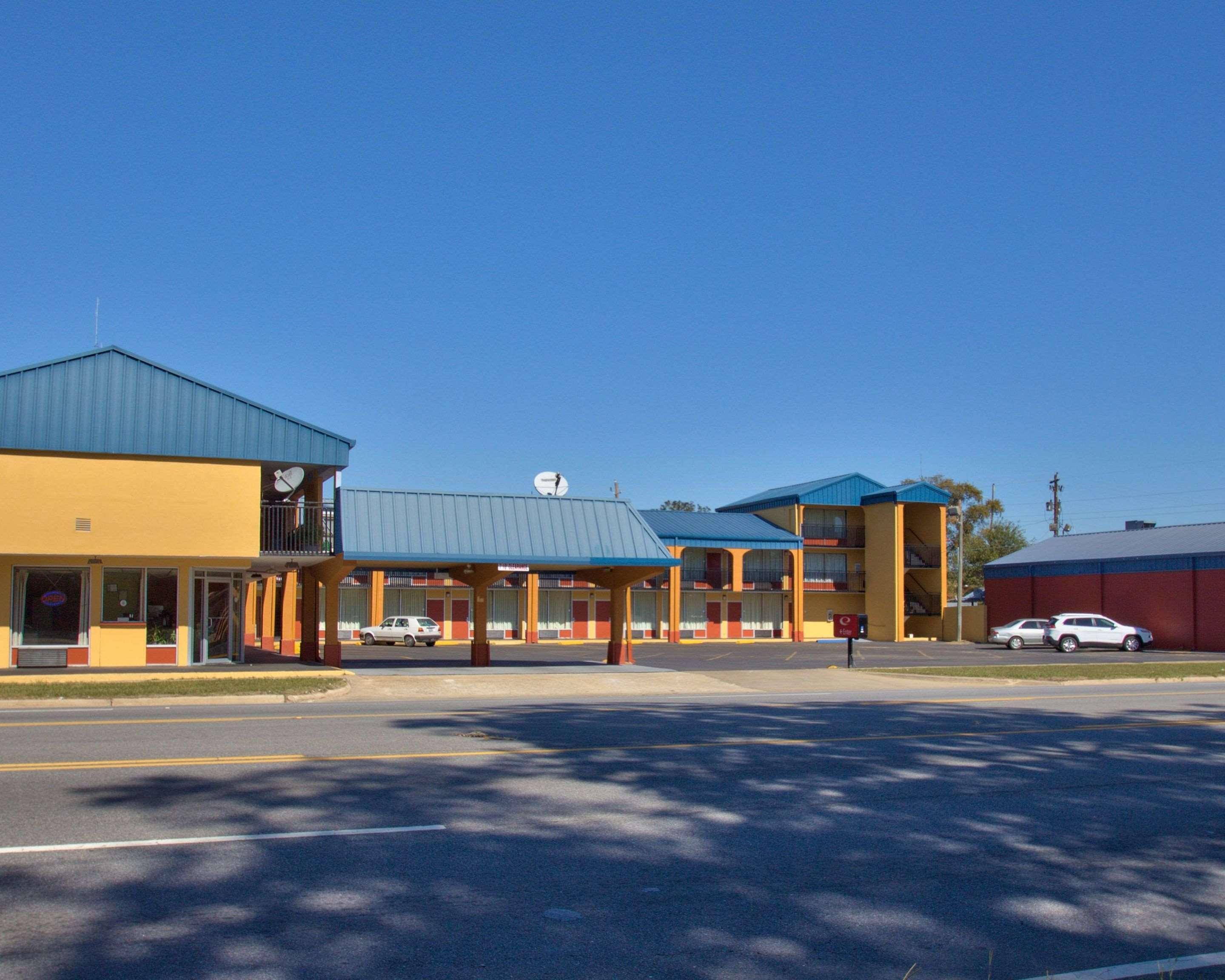 Econo Lodge Donalsonville Экстерьер фото