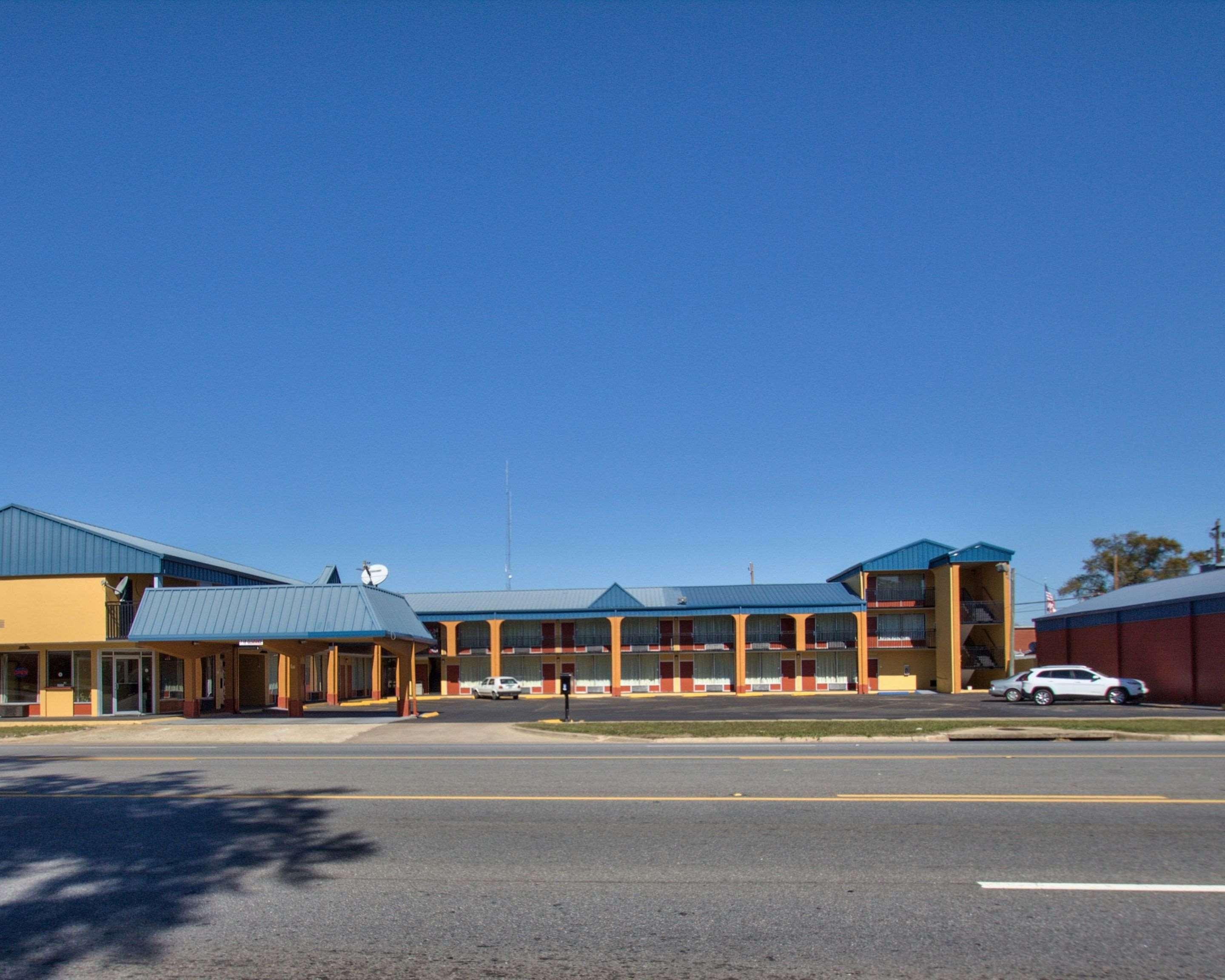Econo Lodge Donalsonville Экстерьер фото