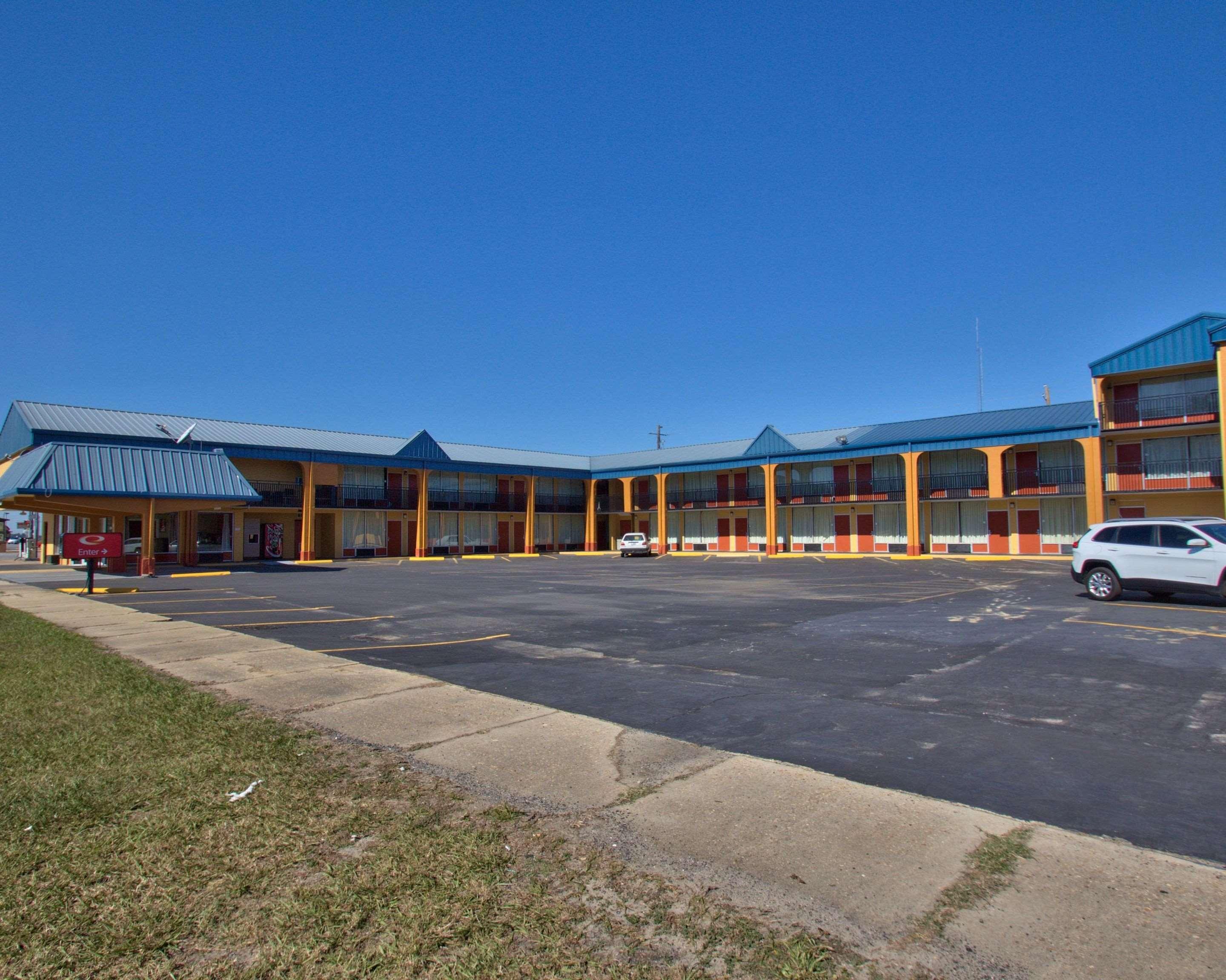 Econo Lodge Donalsonville Экстерьер фото