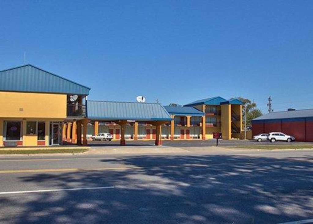 Econo Lodge Donalsonville Экстерьер фото