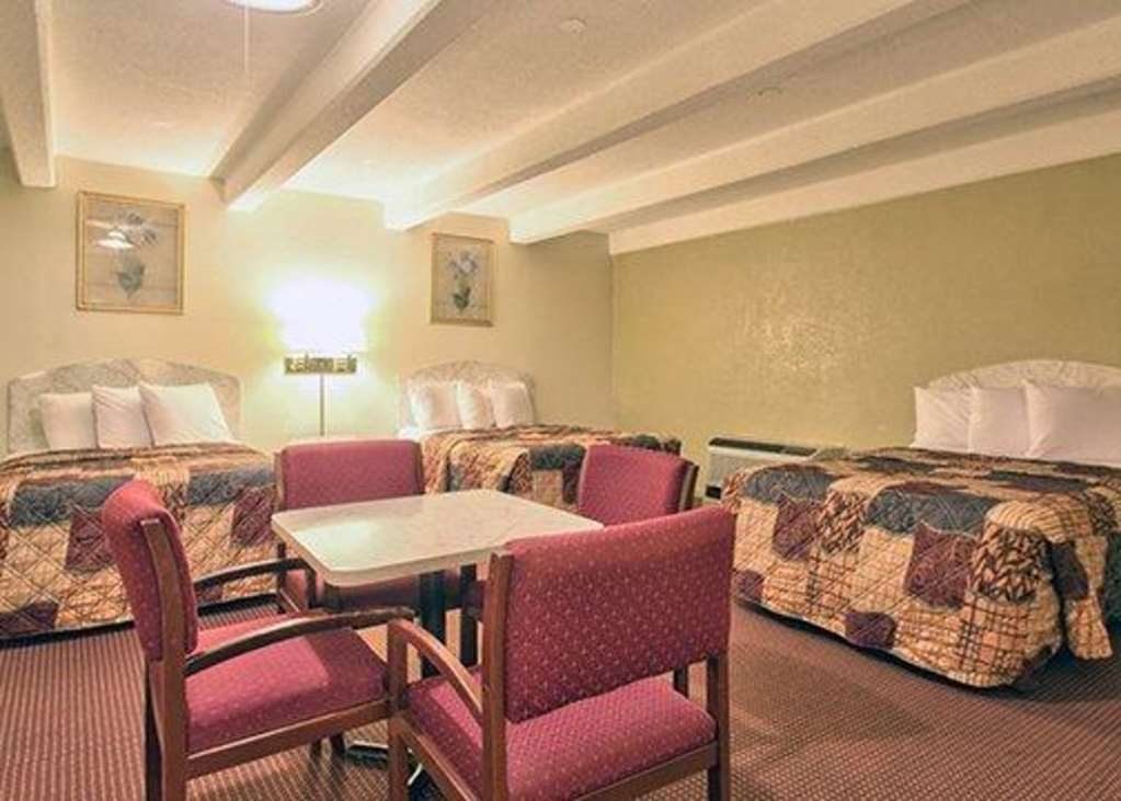 Econo Lodge Donalsonville Номер фото